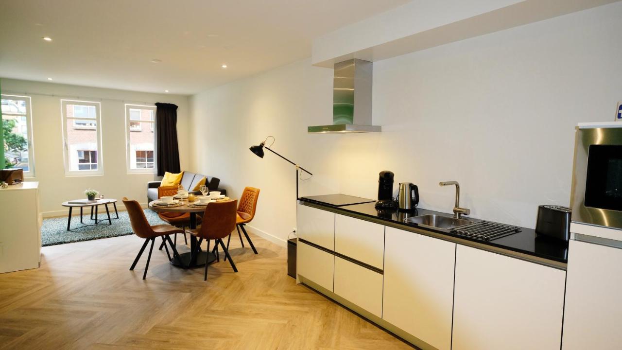 Luxury 60M2 Apartment With 20M2 Private Terrace - R65A 에인트호번 외부 사진