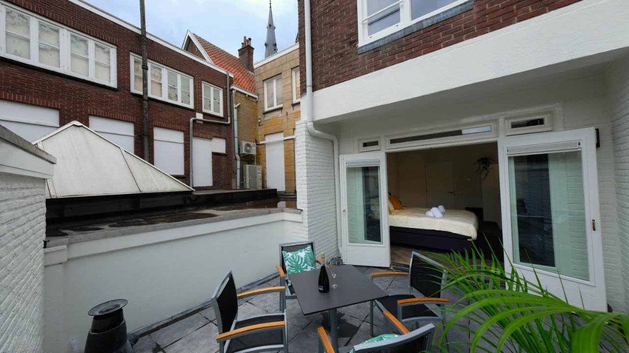 Luxury 60M2 Apartment With 20M2 Private Terrace - R65A 에인트호번 외부 사진
