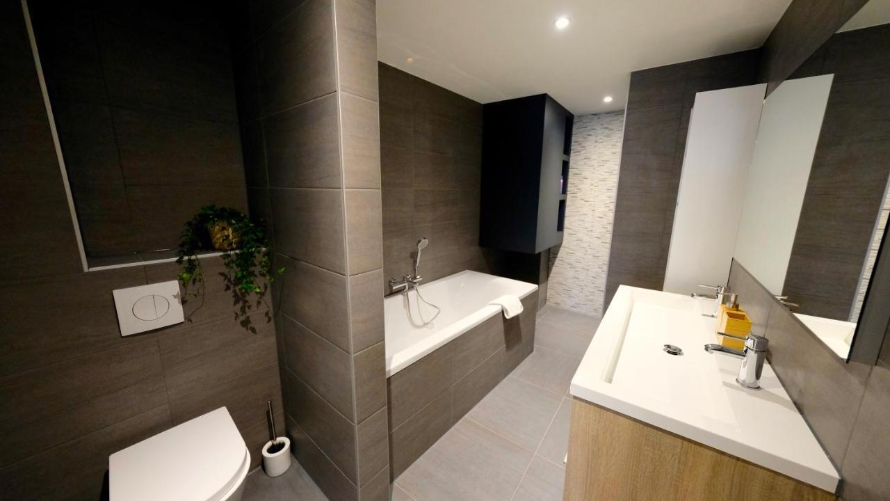 Luxury 60M2 Apartment With 20M2 Private Terrace - R65A 에인트호번 외부 사진