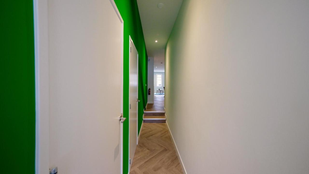 Luxury 60M2 Apartment With 20M2 Private Terrace - R65A 에인트호번 외부 사진