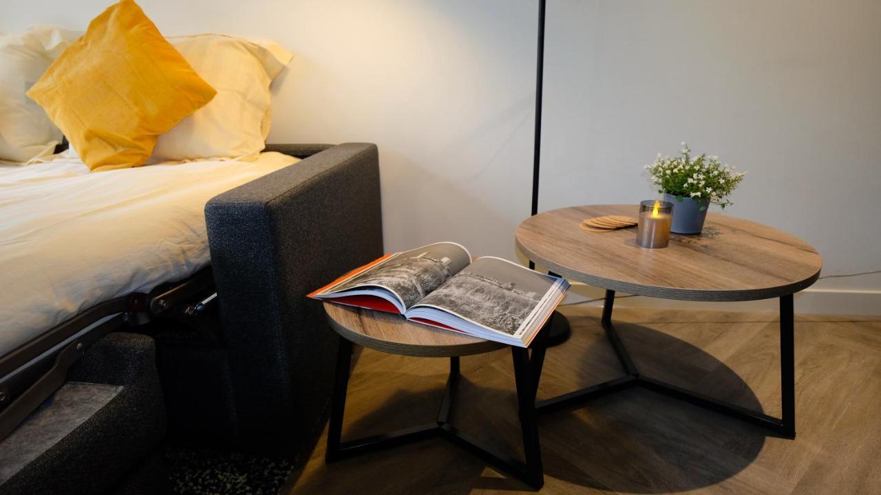 Luxury 60M2 Apartment With 20M2 Private Terrace - R65A 에인트호번 외부 사진