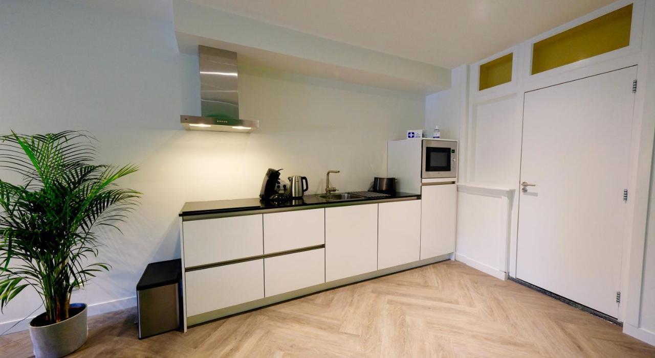 Luxury 60M2 Apartment With 20M2 Private Terrace - R65A 에인트호번 외부 사진